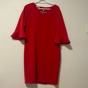 Used Boyet fajardo- Philippines Dress dor wedding or for formal dress